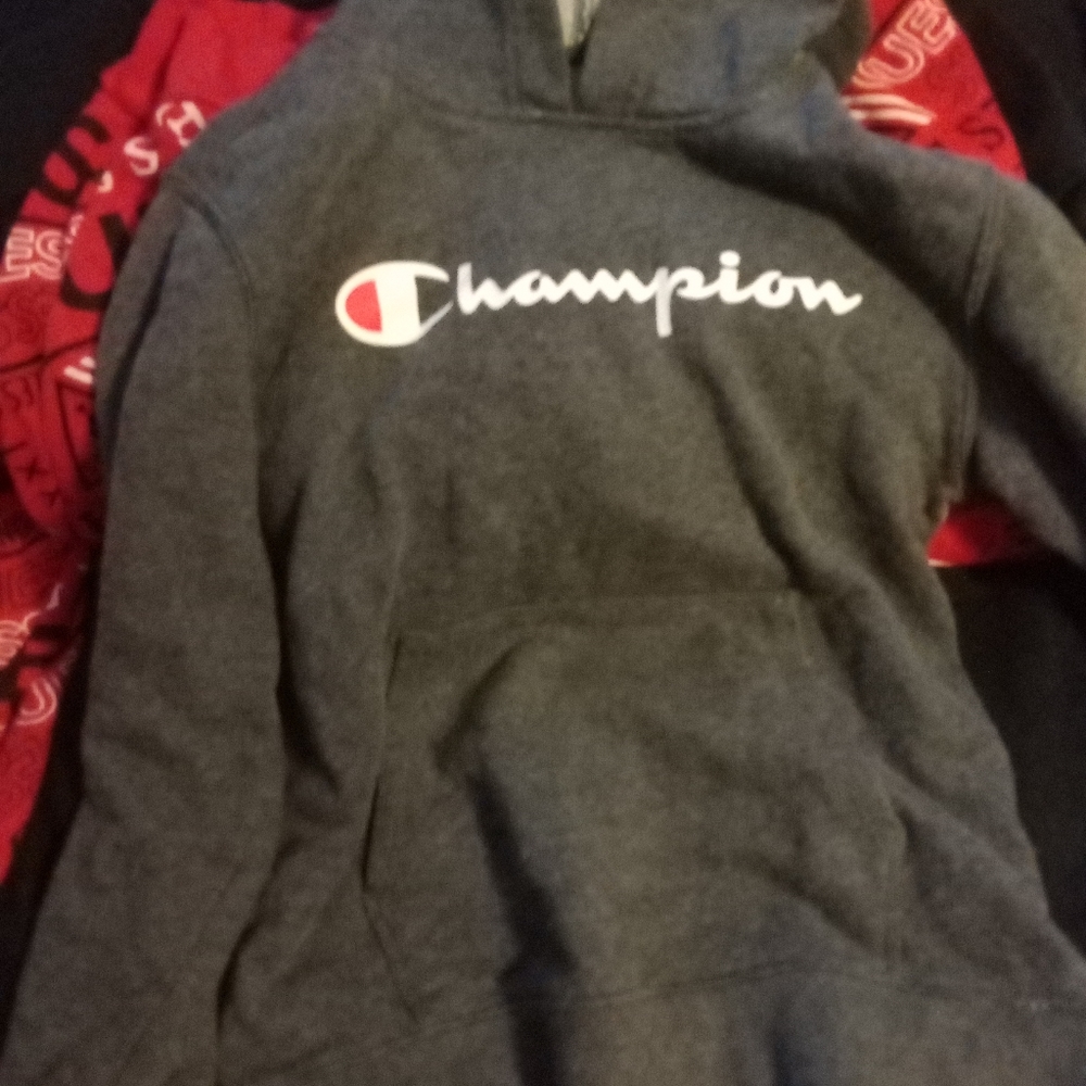 Champion sweatshirt